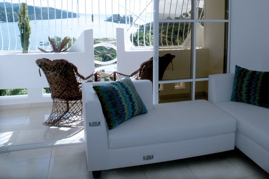 Vista Oceano Apartments for Rent in Samana.