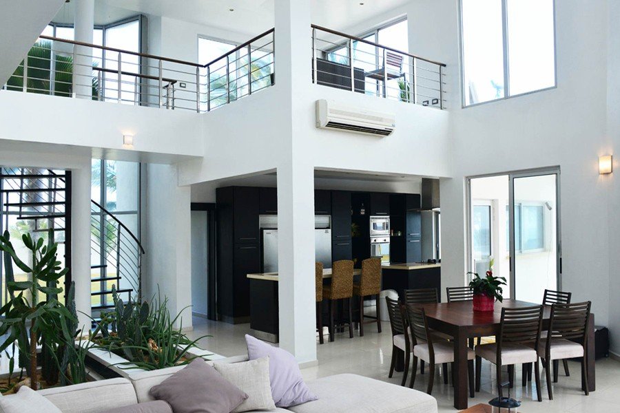 Bayview Apartment Rentals in Samana.