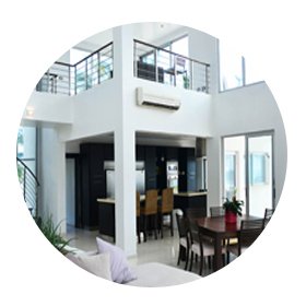 Samana Dominican Republic Villa Rentals.